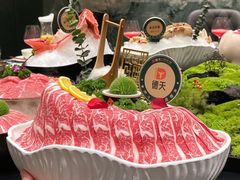 -德天肥牛海鲜火锅(城西银泰店)