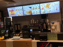-麦当劳(红旗路店)