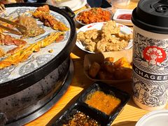 -胖记烤肉(江汉路店)