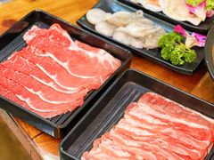 -丽江庭院·云南野生菌·海鲜火锅(鼓楼四合院店)