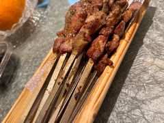 -纳瓦新疆菜(银都店)