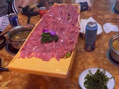 -塔兰齐新疆孜然火锅(鲤鱼山路店)