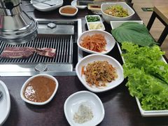 -烤肉宛饭庄(南礼士路店)