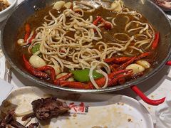 -杨氏青龙虾·羊蝎子(金盛路总店)