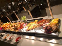 -喜来登酒店-盛宴标帜海鲜自助