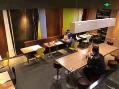 -麦当劳(西单明珠店)