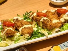 -一石三鸟烧鸟•刺身•定食套餐(南桥美谷店)