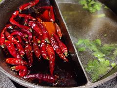 草本鸳鸯锅-盡膳口福跷脚牛肉火锅(合生汇购物中心店)