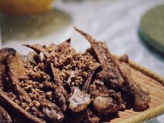 盐焗鸭翼-红旗山庄(圭峰山店)