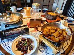 -绿茶餐厅(千岛湖银泰城店)