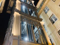 -圣胡斯塔升降机