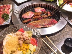 -梦山水日本烧肉(五四广场店)