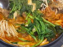 -真利味·脊骨火锅·正宗韩国料理(韩乐坊店)