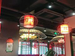 大堂-北平食府.北京烤鸭(亦庄店)