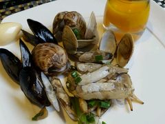 -平顶山市蕴海锦园大酒店-餐厅