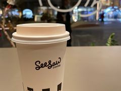 -Seesaw Coffee(苏州中心店)