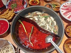 -周小明火锅(黑金冠社区店)