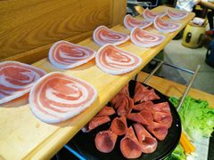 -犟牛家·榴莲烤肉(五棵松店)