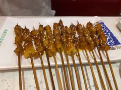 -呼伦贝尔烤羊·蒙古烤羊排(南田路总店)