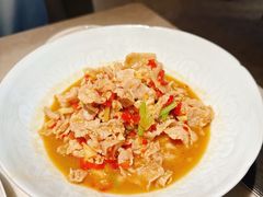 桃喜花猪肉-桃喜·新湘菜(深圳湾店)