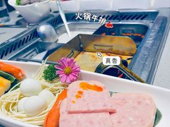 -海底捞火锅(关山保利店)