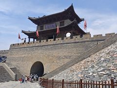 -雁门关景区