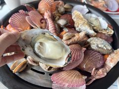 -大锅强·蒸海鲜青岛菜(吾悦广场店)