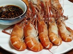 白灼虾-大草原清真饭庄(沙河店)