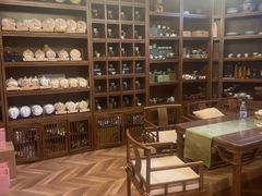 -沐春秋茶书院·茶室.茶馆.商务包房(知春路店)