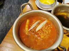 -唯成•韩国炭火烤肉 유성고기