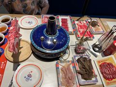 -董记老清泉·鲜切涮羊肉(窑岭店)