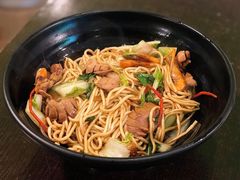 虾仁腰花拌川-康儿面馆(建国北路店)