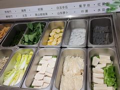 自助取餐区-香蜜轩·粤菜·宴会(世界之窗店)
