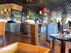 大堂-广州富力君悦大酒店·凯菲厅