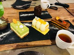 鳄梨芝士蛋糕-Tian品