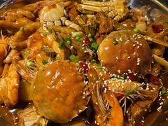 -谢蟹浓·肉蟹煲(新奥店)