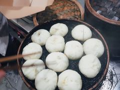 -舒小笼松针小笼包