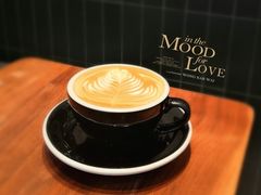 -black rainbow coffee
