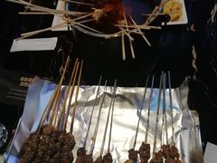 -火枪手串吧·鹤岗小串涮肚(亦庄店)