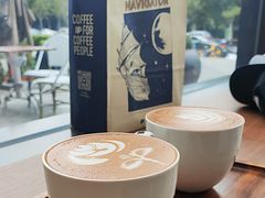 -Peet's Coffee皮爷咖啡(上海长风大悦城店)
