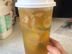 -茶力的小怪兽(梅林卓悦汇店)