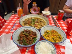 -荆九爷爆炒桥头三嫩(夫子庙店)