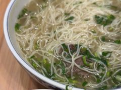 -西部马华清真兰州牛肉面·烧烤夜市(三里河店)