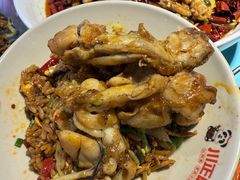 -川正旺江湖菜(三元桥店)