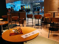 -星巴克(浦东机场T2到达店)