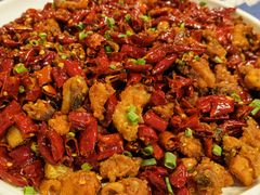 辣子鸡-富乐山酒店(西黄城根北街店)