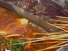 -佰人王串串香火锅直营店(大学路店)