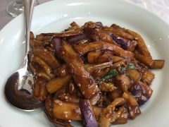 九层塔焗香茄-味+新京宴·烤鸭·北京菜(创意谷店)