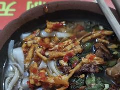 萝卜干-马记粉店(五一东村店)