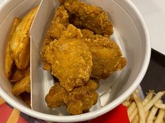 -麦当劳(天骄店)